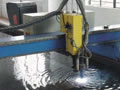 Máquina de corte plasma CNC